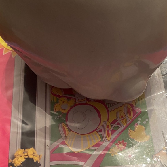 Avon White Rabbit Planter - Picture 6 of 11